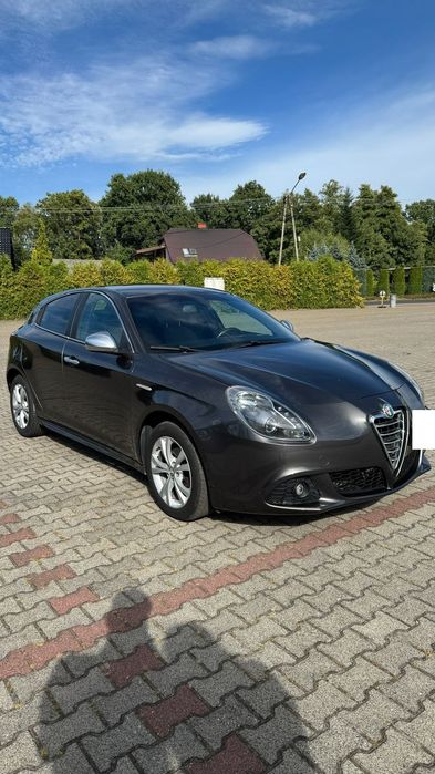 Alfa Romeo Giulietta Sport Pełna opcja wyposażenie ,Stan dobry bez wkładu finansowego
