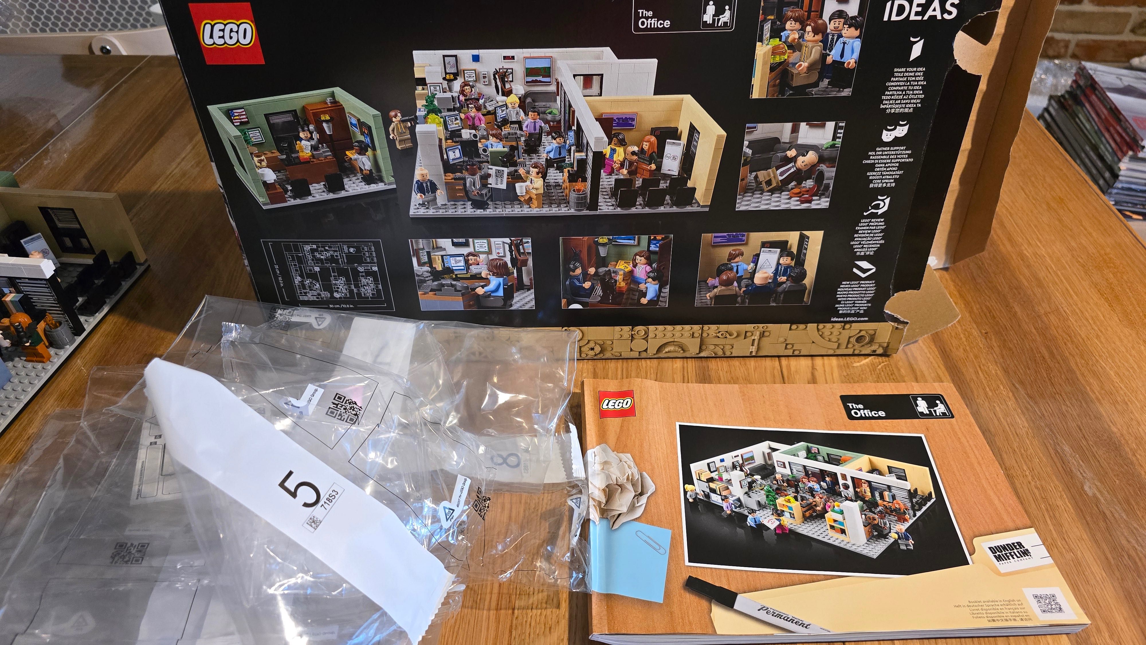 LEGO - The Office 21336