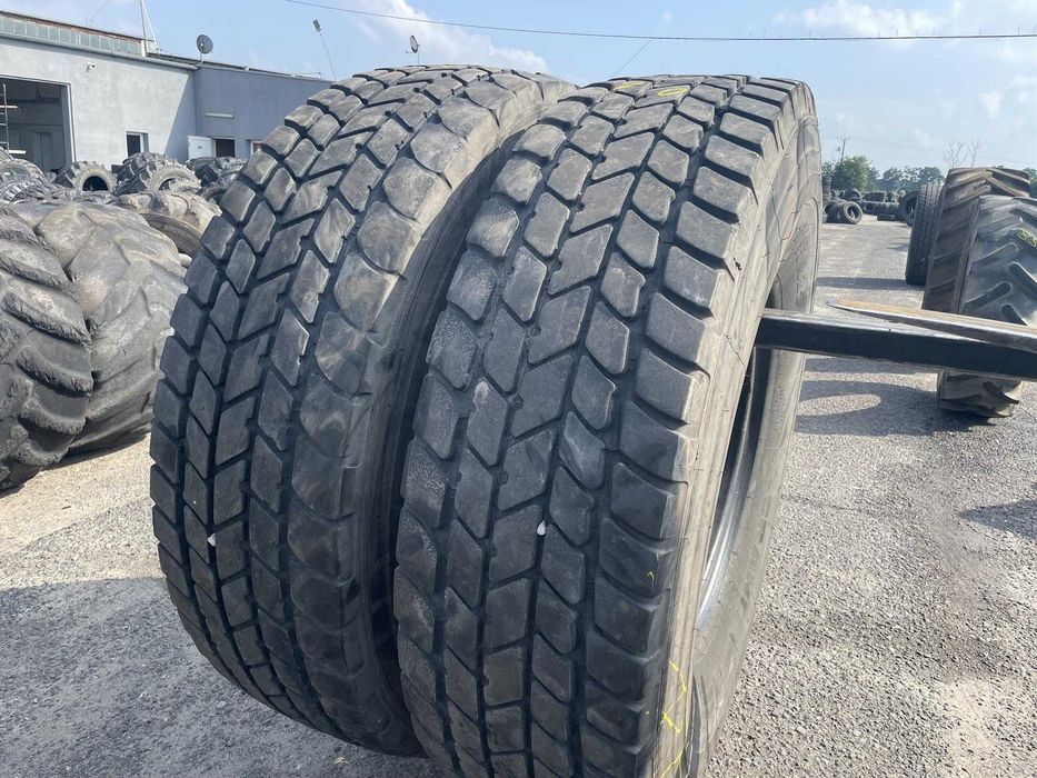 445/95r25 16.00R25 OPONY MICHELIN X-CRANE / 60 % / dźwig drogowy