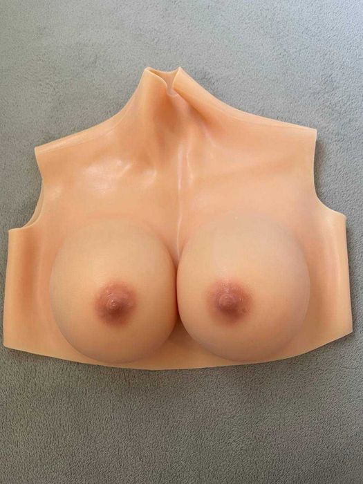 Женская искусственная грудь 3 размер. Увеличение груди.Фейковые сиськи