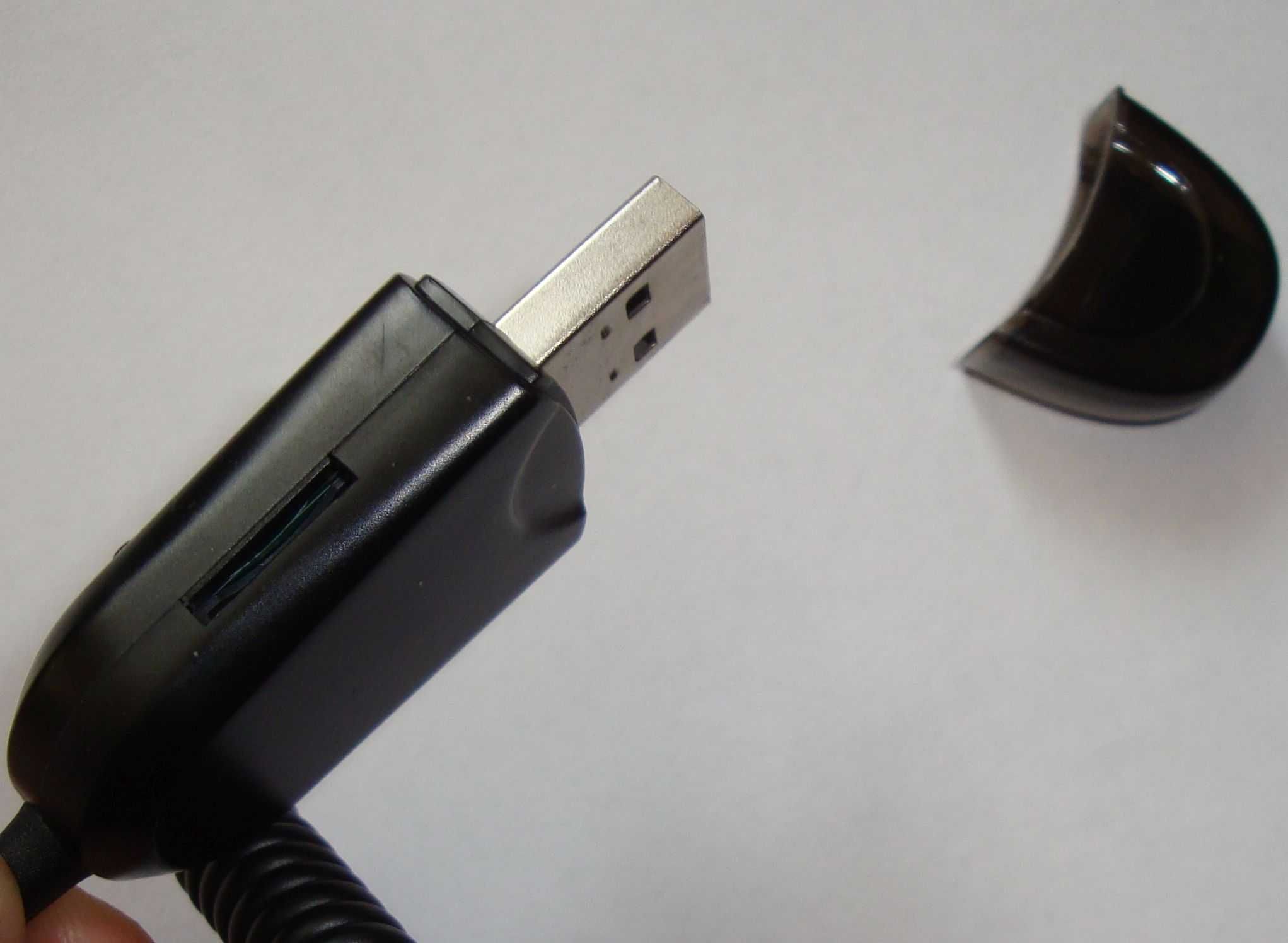 Приймач FM авто та Bluetooth + функція Hans Free USB Jack3.5