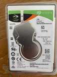 Dysk SSHD Seagate FireCuda 1TB 2.5" 5400RPM