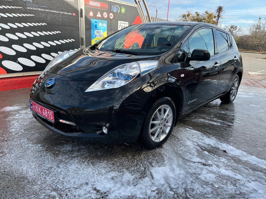 Ніссан Ліф Текна 2016 року 30 квт