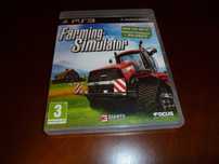 Farming Simulator na PS3, jak nowa!