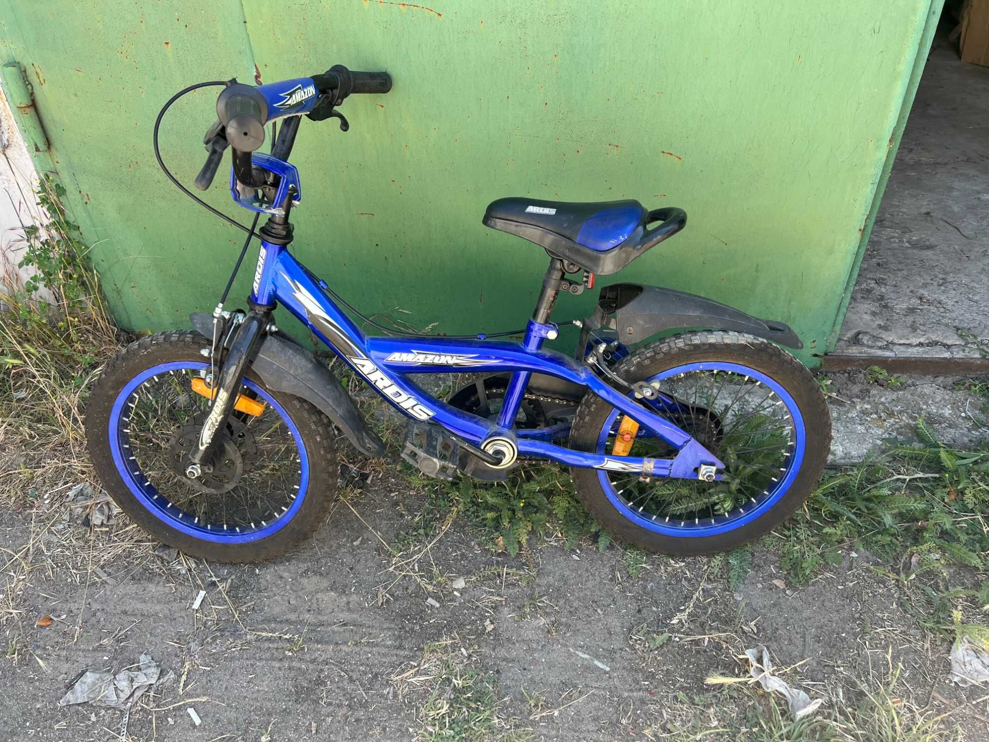 Детский электромобиль двухместный POLARIS. 12V