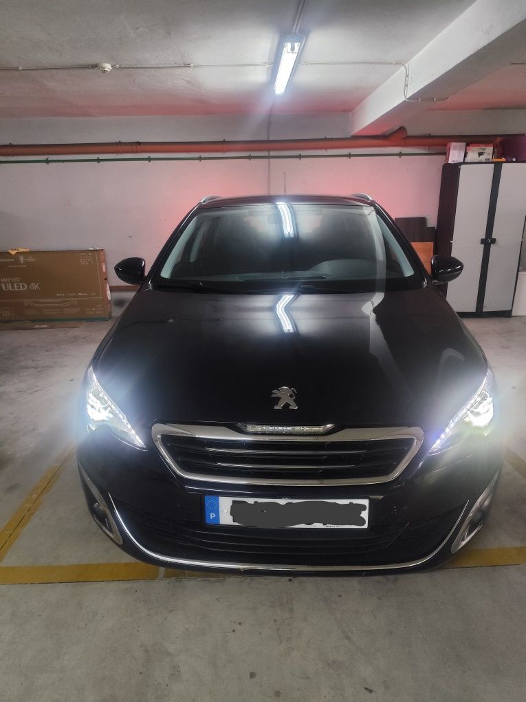 Peugeot 308 SW 130CV Sport