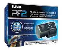 Fluval PF2 - Alimentador automático programável