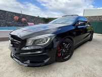 Mercedes-Benz CLA 45 AMG 4-Matic