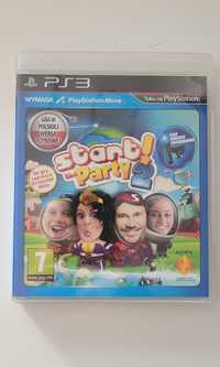 Start the Party 2 PS3 PL