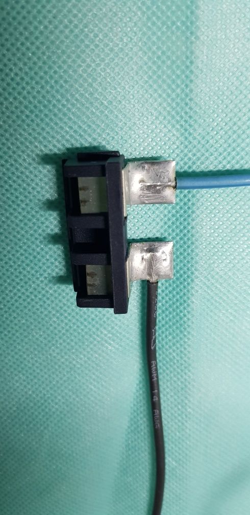 FESTOOL Styki Port Akumulatora Zestaw Naprawczy Styków  18V