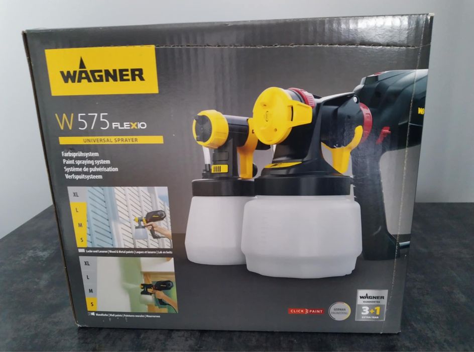 Pistolet do malowania