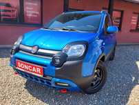 Fiat Panda Fiat Panda Cross Hybrid 1,0 + Salon Polska+Bezwypadkowy+1 właściciel