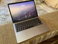 MacBook Air, M1, 8/256gb на гарантії