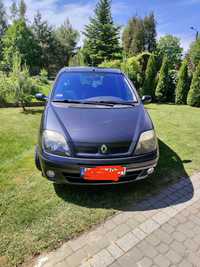 Renault scenic 1.6  benzyna