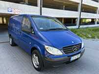 Mercedes Vito 2.2 Diesel LONG *390000* 108 KM 2006 ROK !