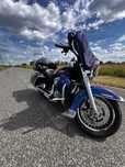 Harley Davidson Electra Glide Limite FLHTK