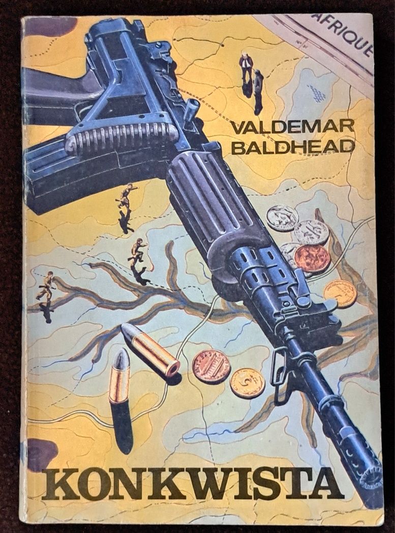 Konkwista. V. Baldhead.