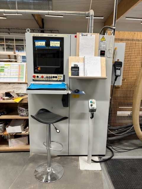 Centrum Obróbcze CNC Biesse Rover B4.40 4 osiowa
