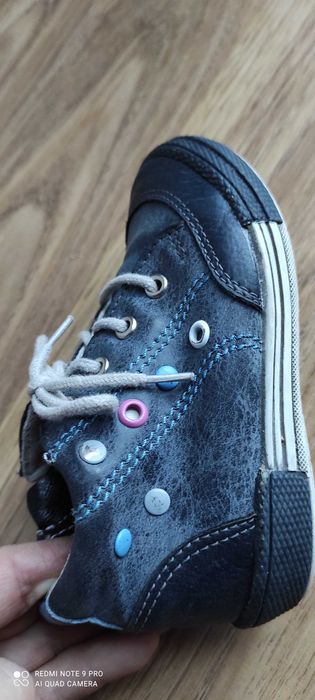 Nowe buty 23 chłopięce