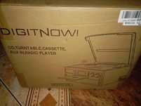 Wieża gramofon promocja ok 50%