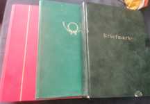 Albums de selos A4