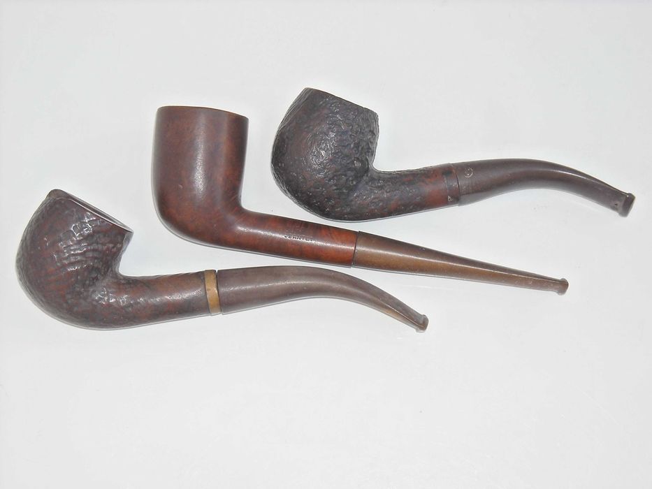 Lote de 6 Cachimbos