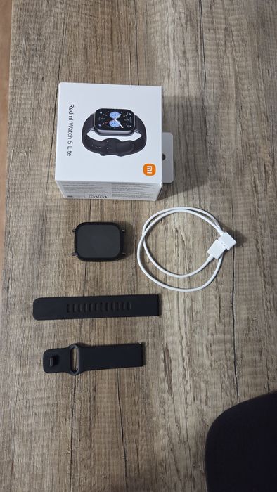 Smartwatch redmi watch 5 lite