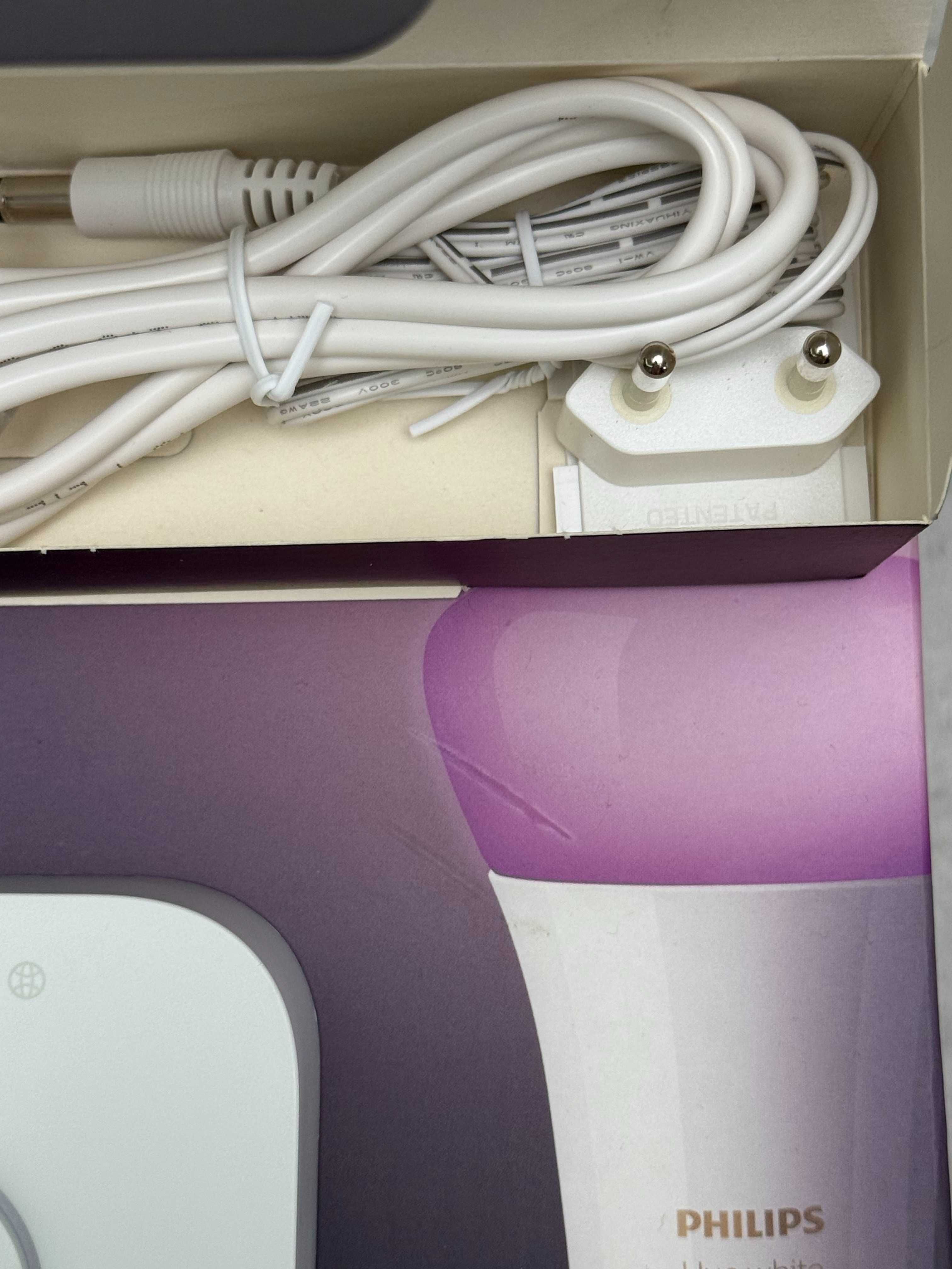 Хаб Philips hue bridge v.2.1 для Homekit