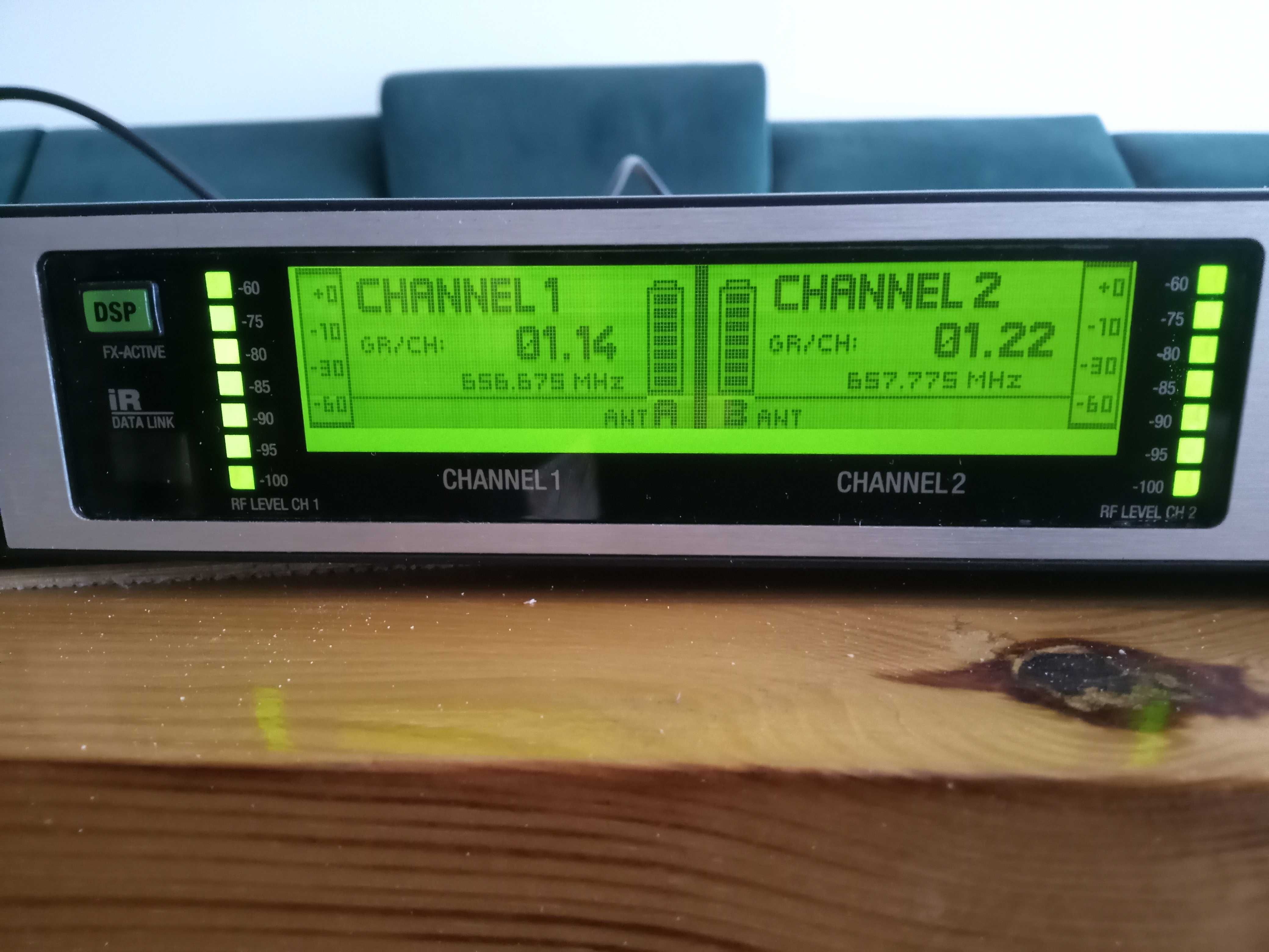 Akg dsr 700 c5 jak shure qlxd ulxd mikrofon  50mw