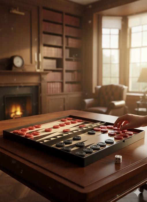 Шахи, Шашки, Нарди