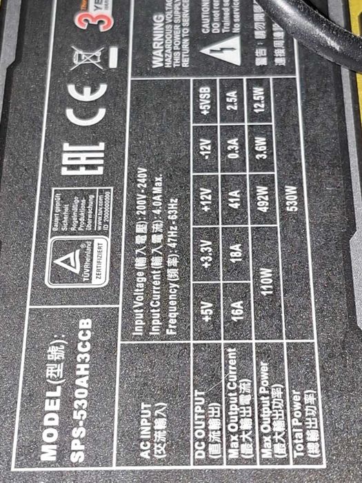 i5-4460, GTX 1070, 16 GB RAM, 250GB SSD, 1T HDD, Zalman, Win 11 Pro