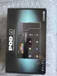 Line 6 Pod Go - Portable Professional Guitar Processor