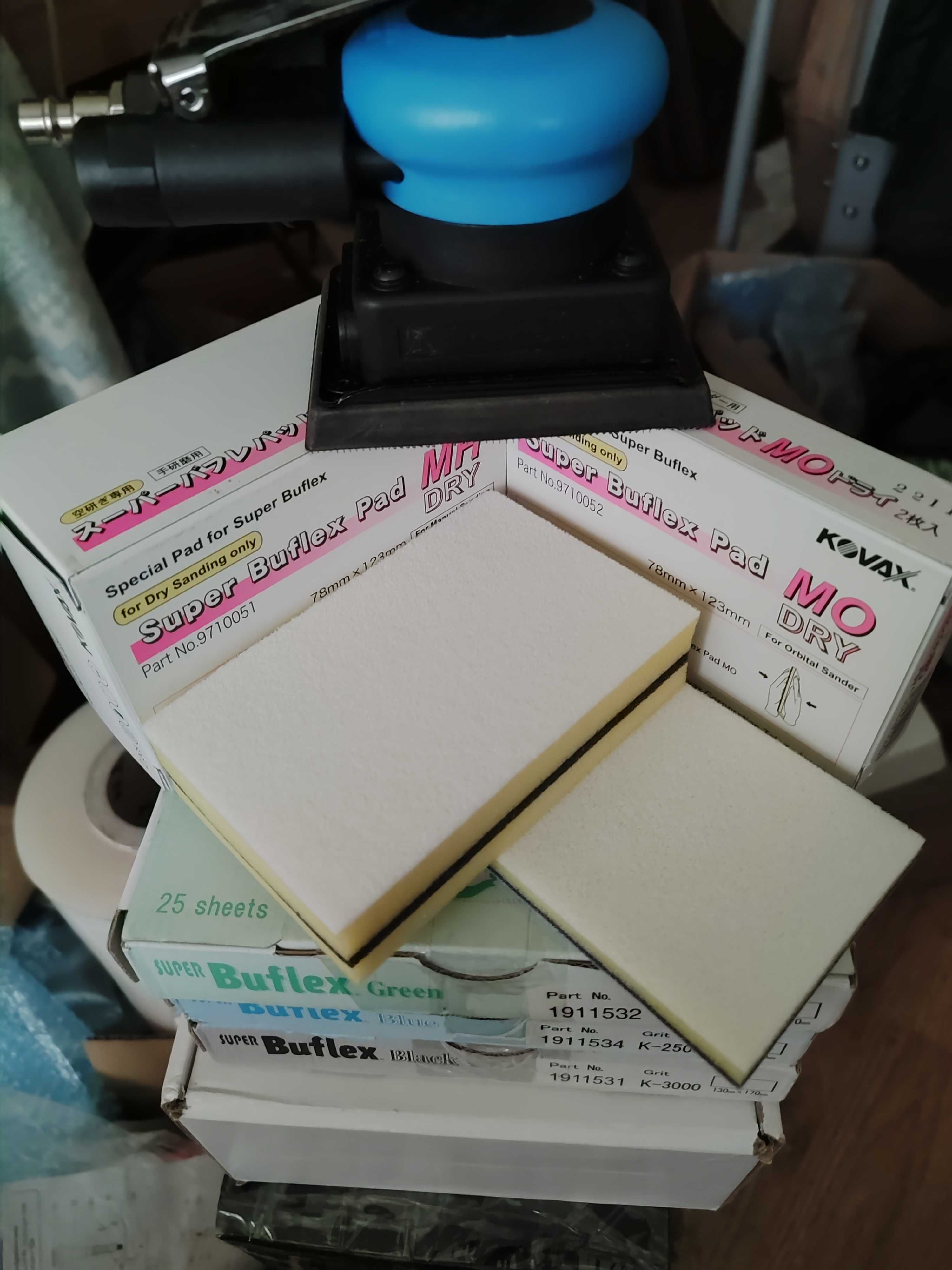 KOVAX super Buflex 130*170 мм