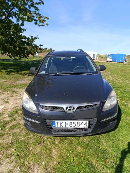 Hyundai I30 Uszkodzony Hyundai i30