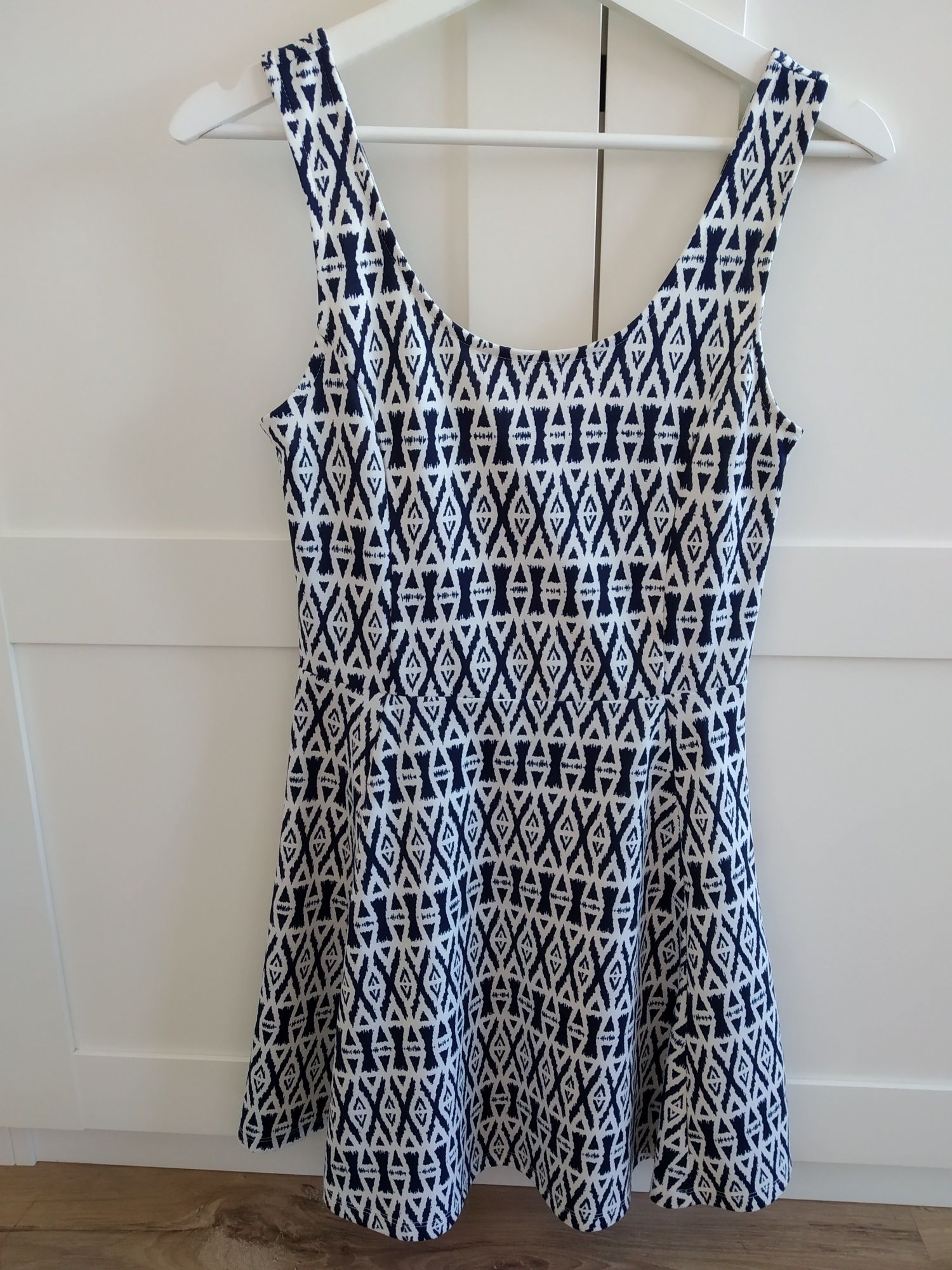 Letnia sukienka h&m