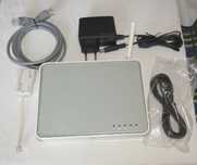 Modem/Route Wireless Thomson ADSL