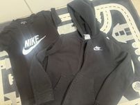 Bluza i koszulka nike