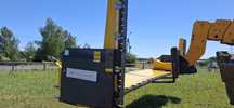 Stol rzepaku Rolmako 15r jak nowy New Holland TC CS CX claas