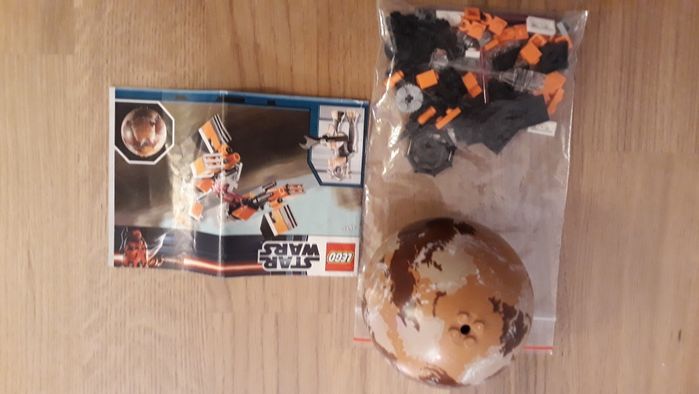 Lego star Wars 9675