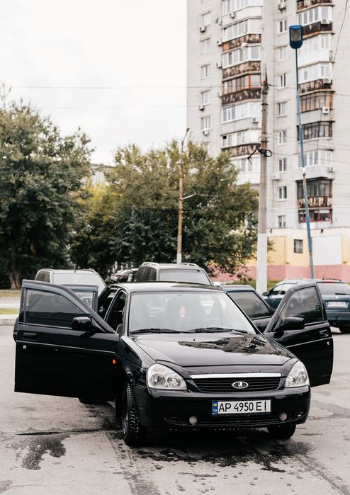 ВАЗ 2170 Пріора 2008р.