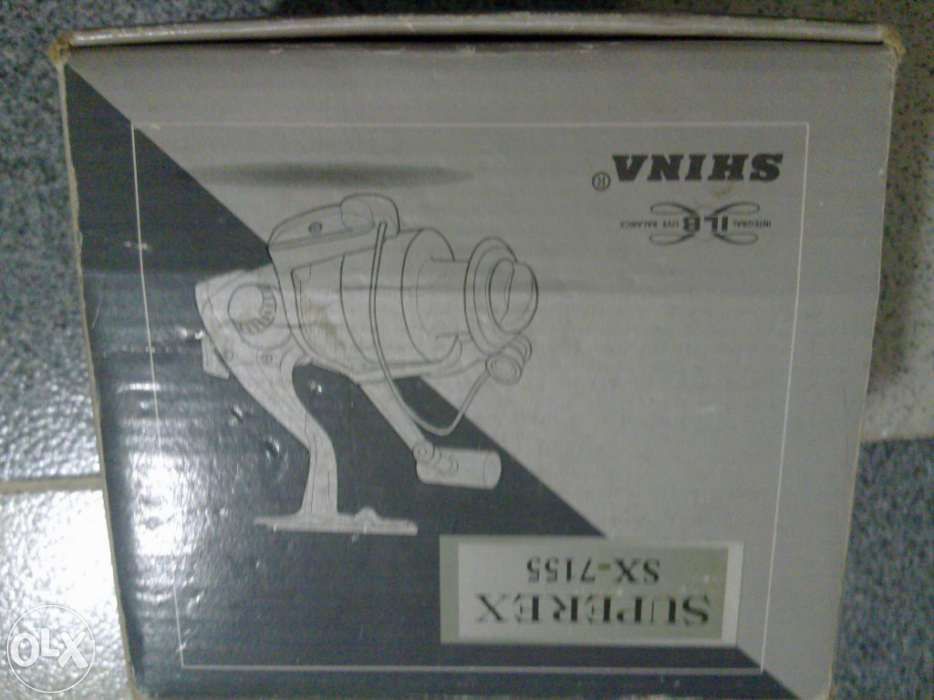 Carreto Pesca Shina SX-7155