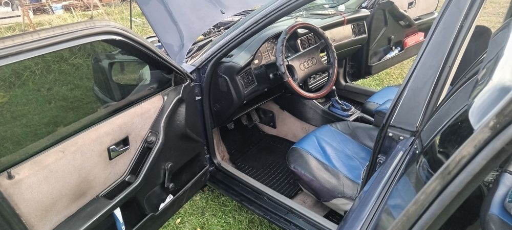 Audi 80 – легенда, яка не підведе