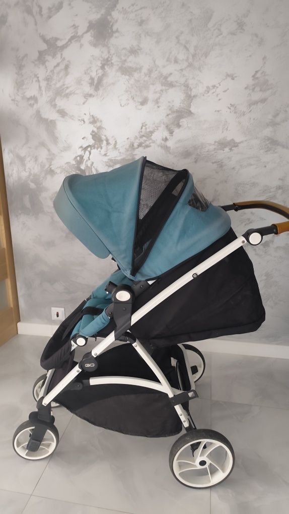 Wózek easyGo gondola+spacerówka