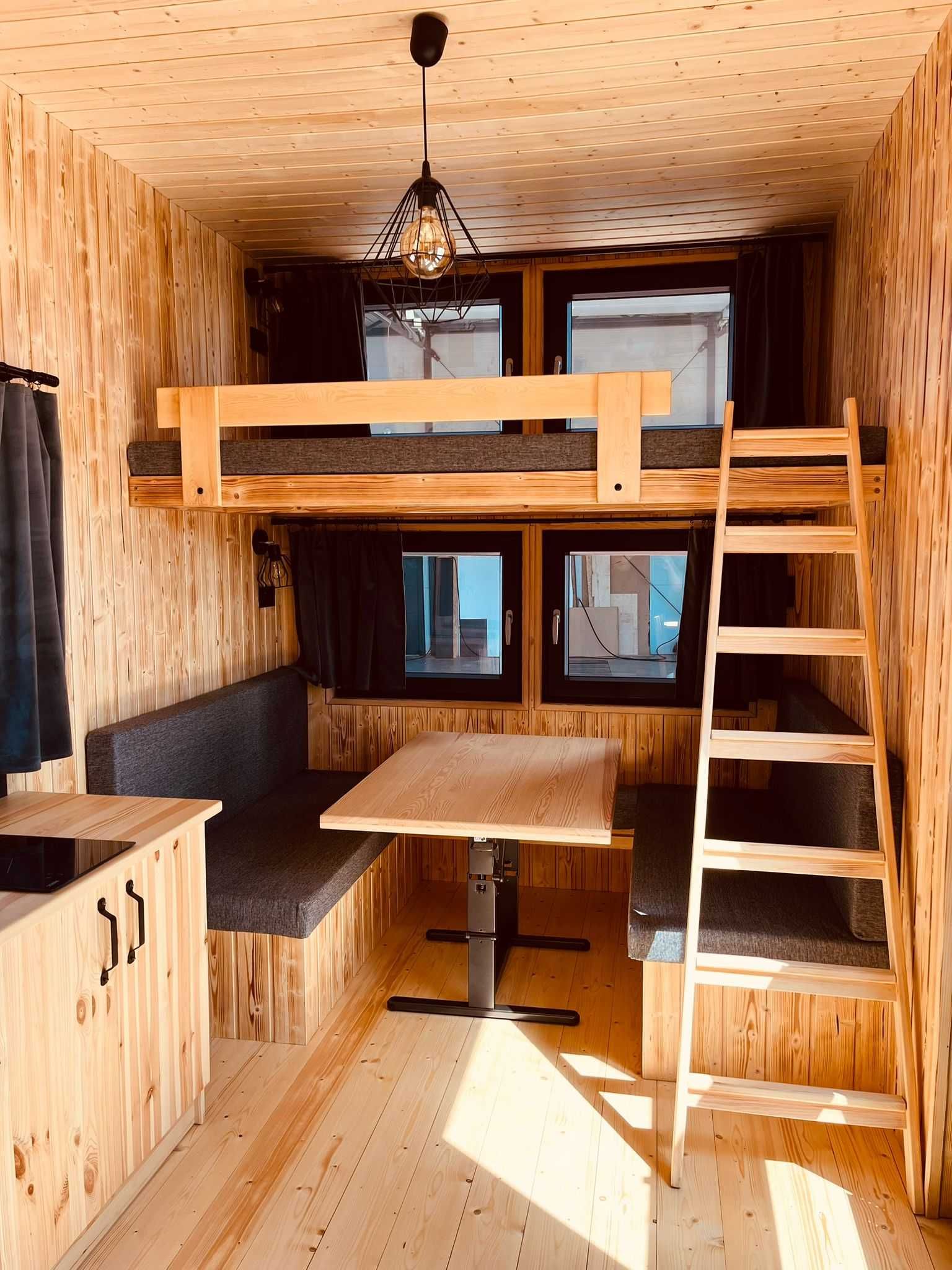 OFERTA ! Domek letniskowy / Tiny House /FULL wyposażony/NOWY!