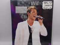 DVD film Will Young - Live