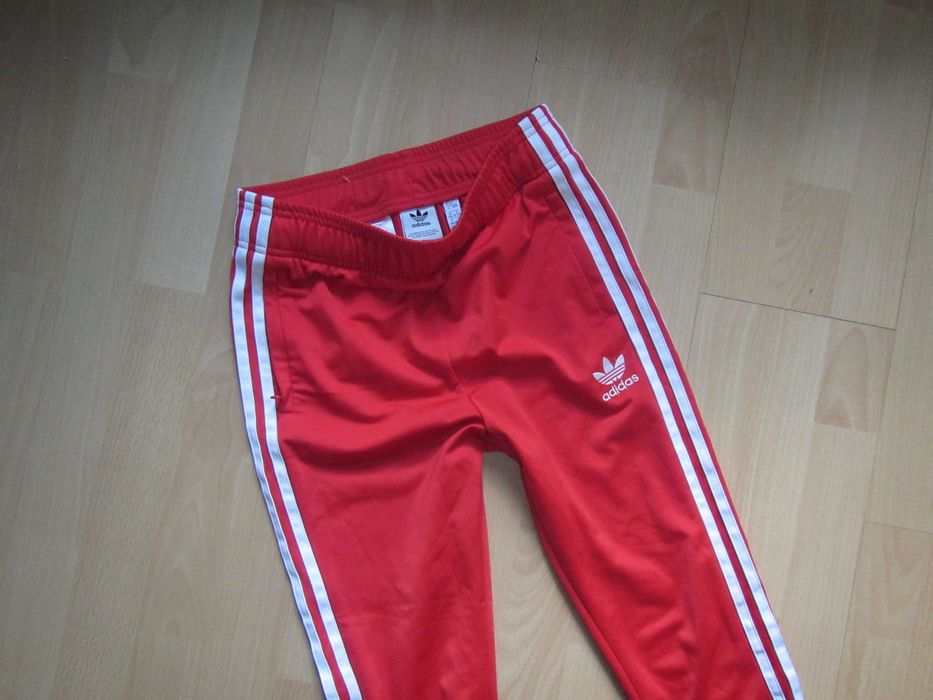 ADIDAS spodnie dresowe rozm.146