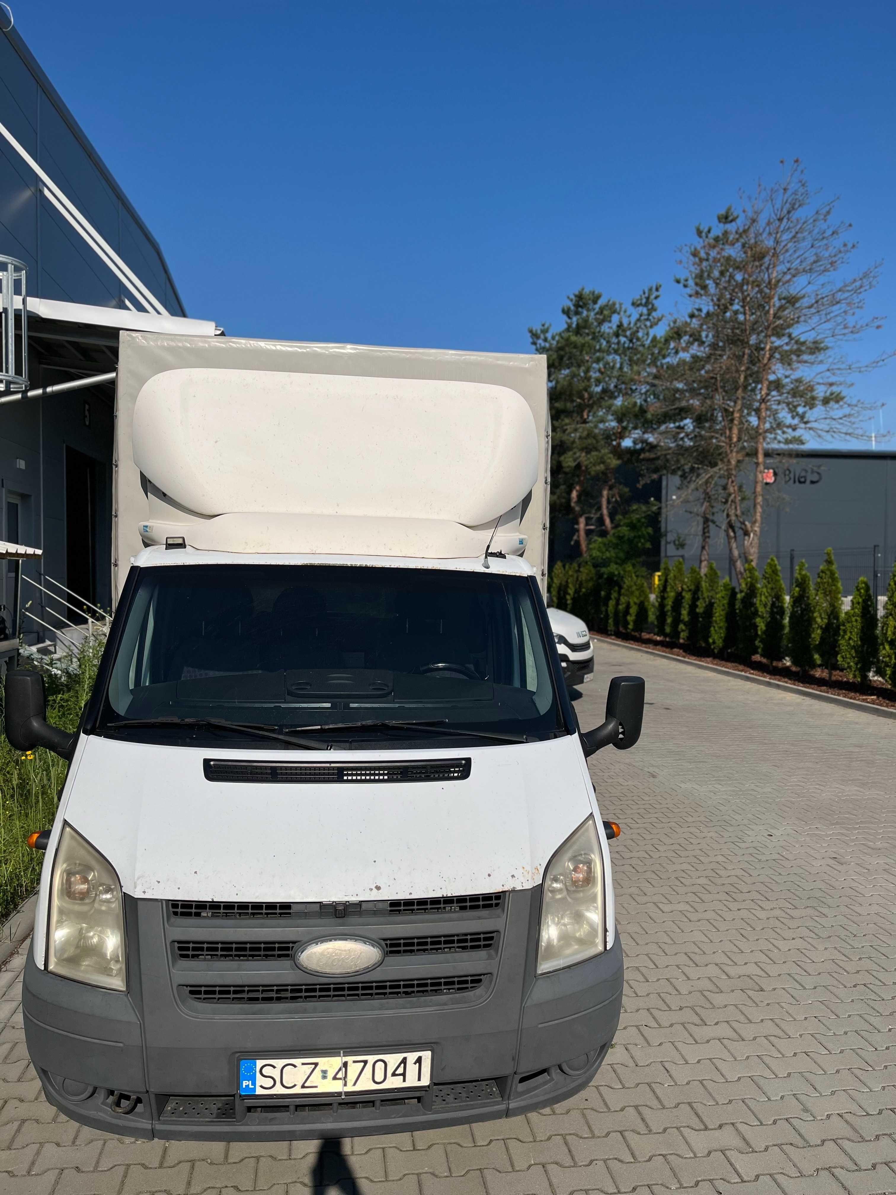 Sprzedaż Auta Ford Transit