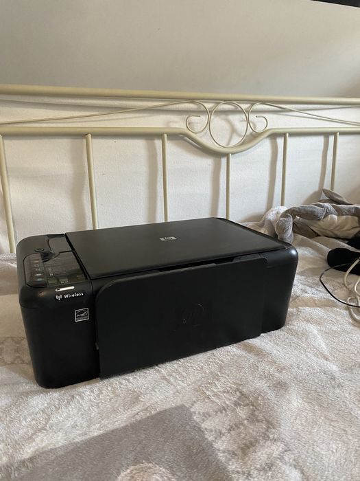 Drukarka hp deskjet F4580