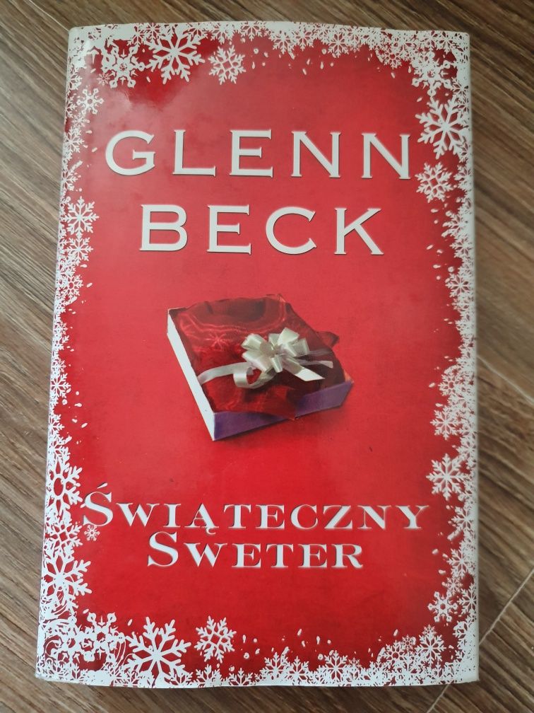 Świąteczny sweter - Beck