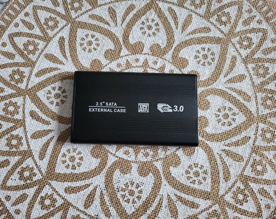 Dysk zewnętrzny, przenośny | Seagate 500GB / USB 3.0